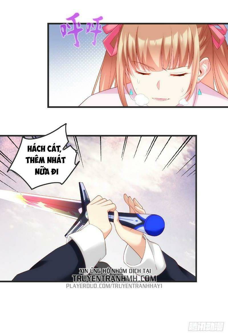 lãnh chúa cái gì không quan trọng chapter 22 15