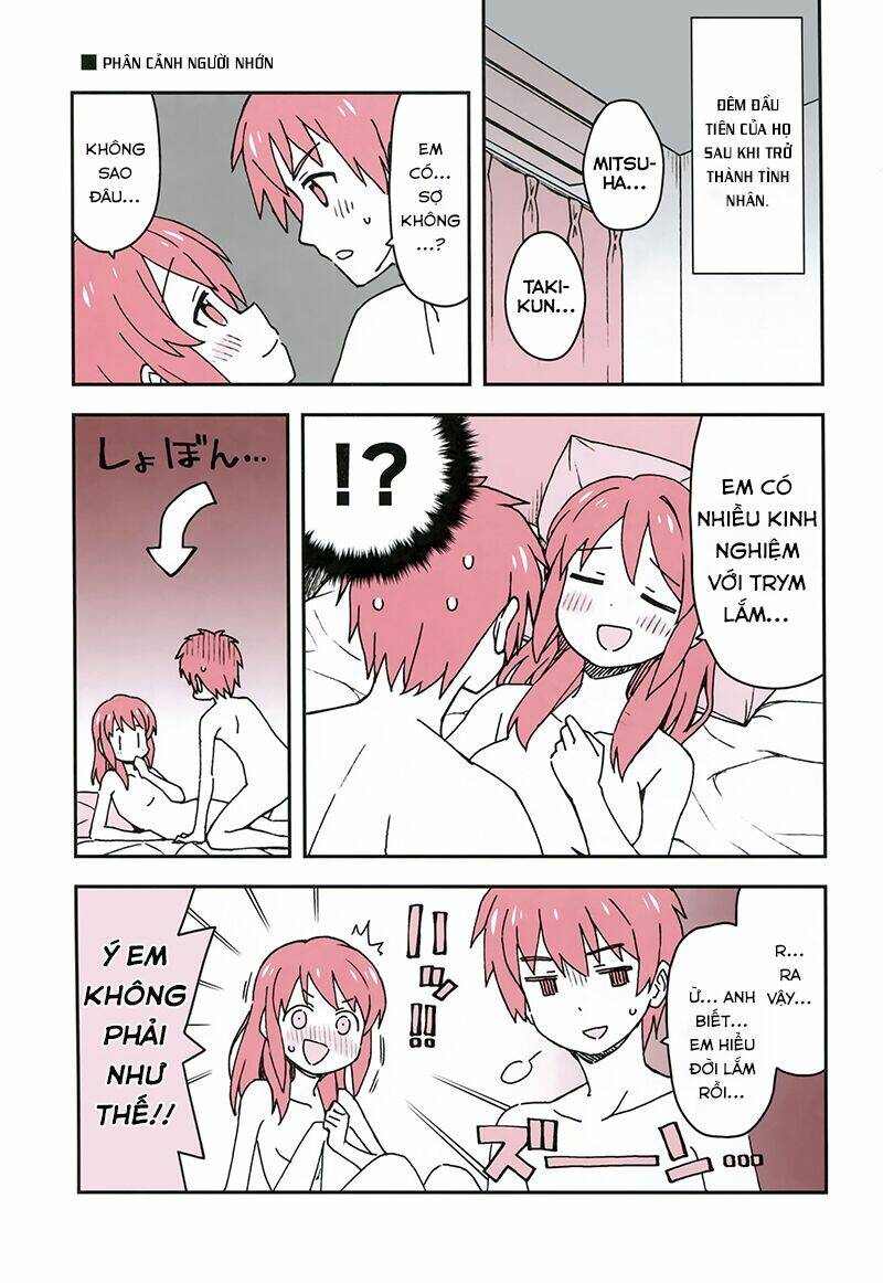 okashii onee-chan chapter 0 26