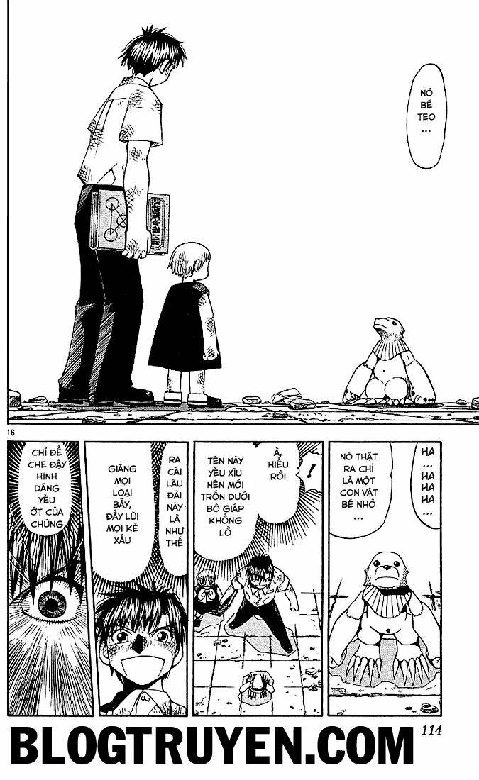 konjiki no gash!! chapter 44 17