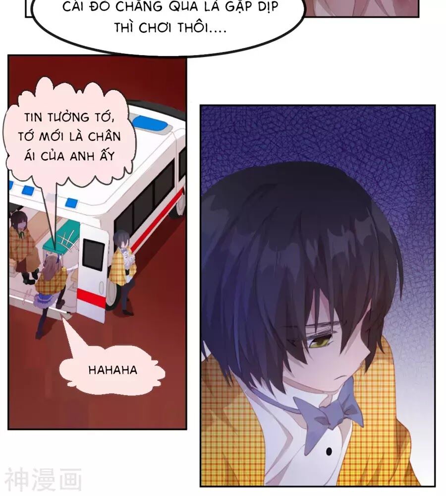 thanh âm giai điệu phản công chapter 75 17