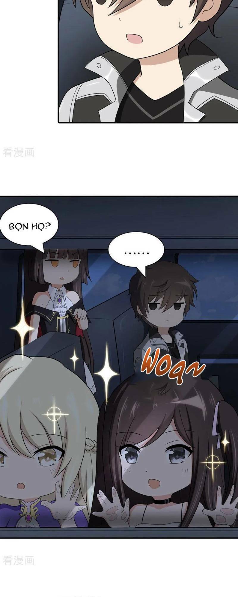 bạn gái virus của tôi chapter 114 15