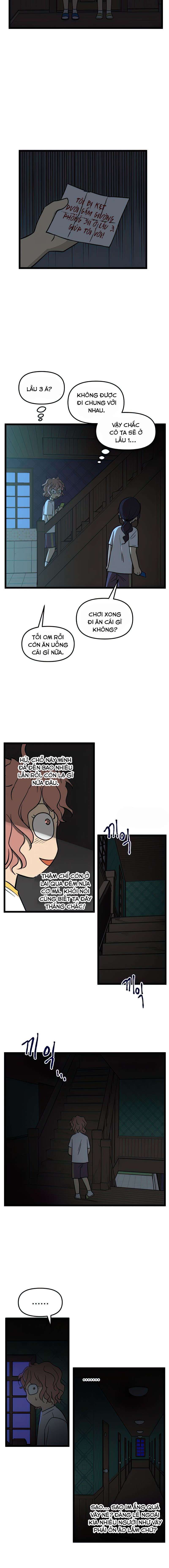 no home - không nhà chapter 123 6