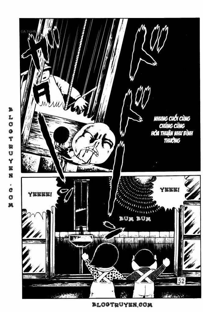 bức tranh của địa ngục chapter 2 21