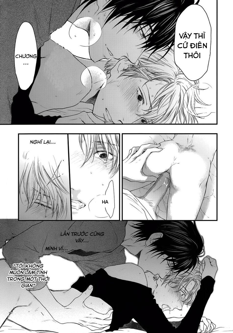 manga oneshots siêu thịt tuyển chọn chapter 24 15