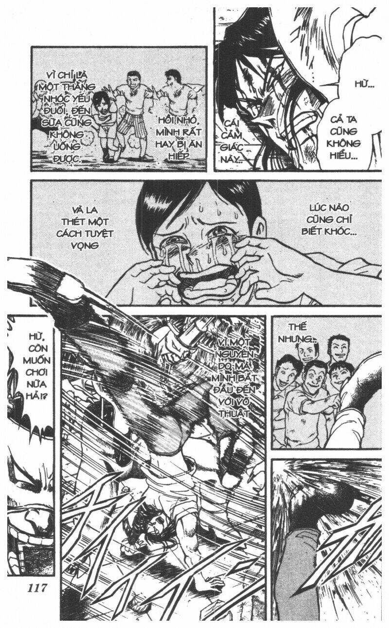 karakuri circus - gánh xiếc quái dị chapter 8 117