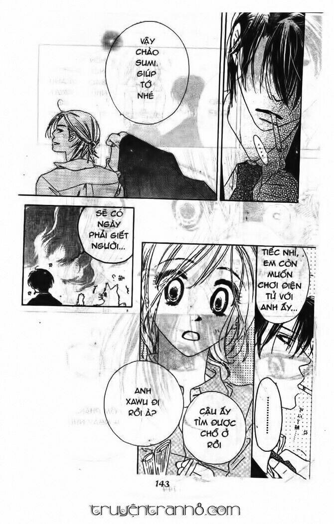 gió xuân chapter 17 4