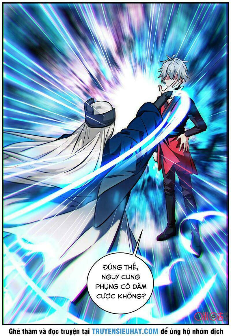 cửu tuyền quy lai chapter 52 11