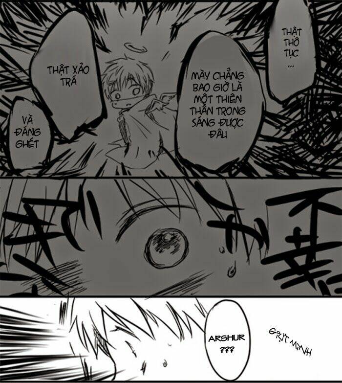 aph doujinshi - kinobori to akai skirt chapter 1 16