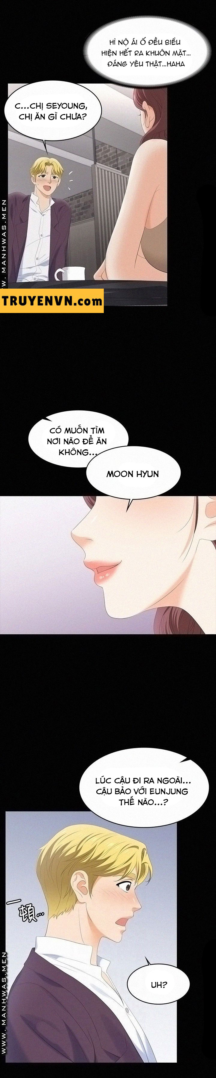 đổi vợ chapter 56 7