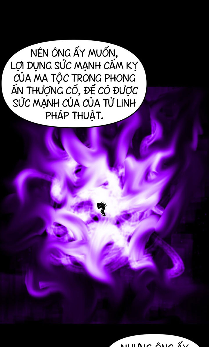 đại ma pháp sư dựa vào muội tử trừ ma chapter 8 11