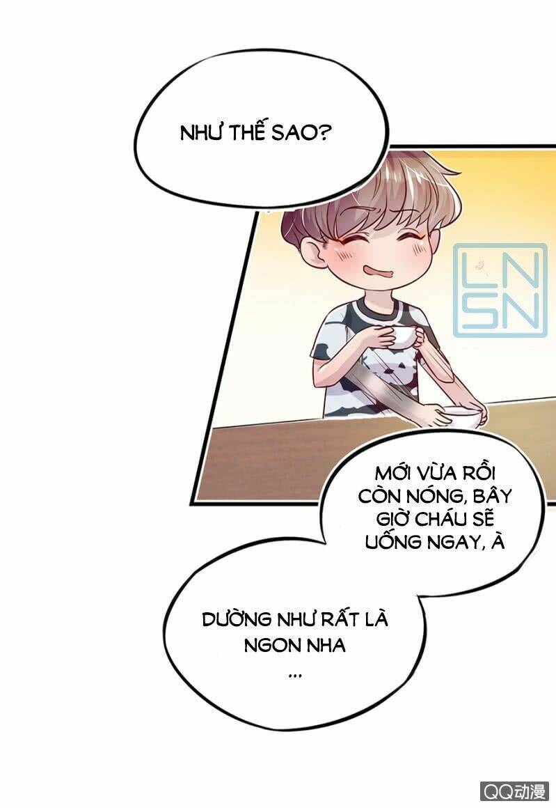 boss lãnh khốc buông em ra chapter 7 16