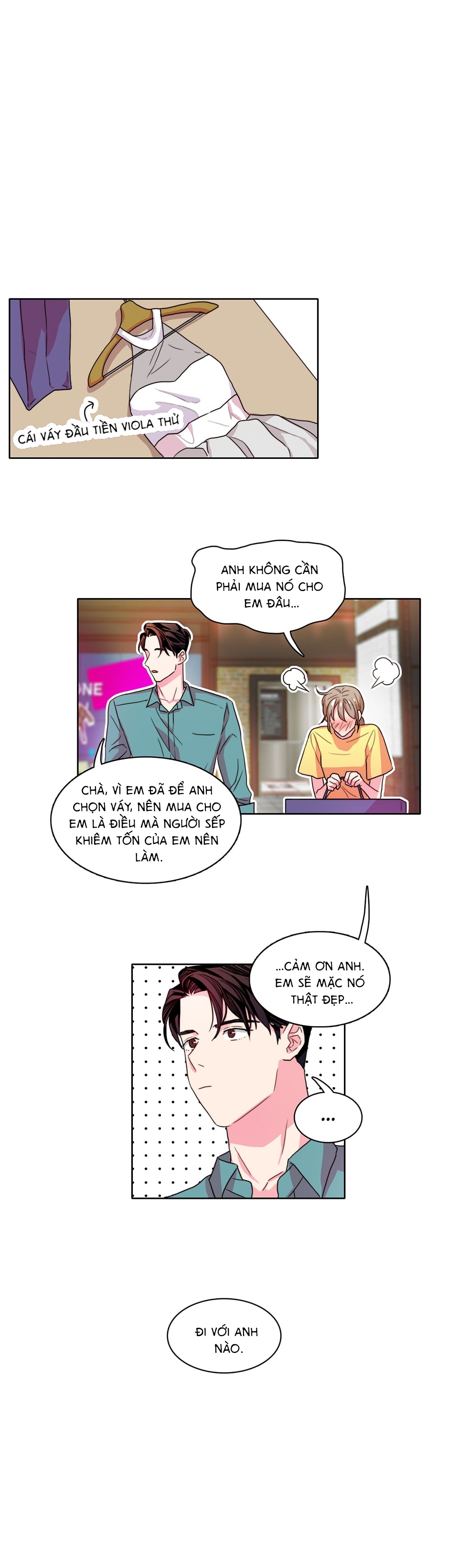 quý cô với chiếc mặt nạ chapter 32 14