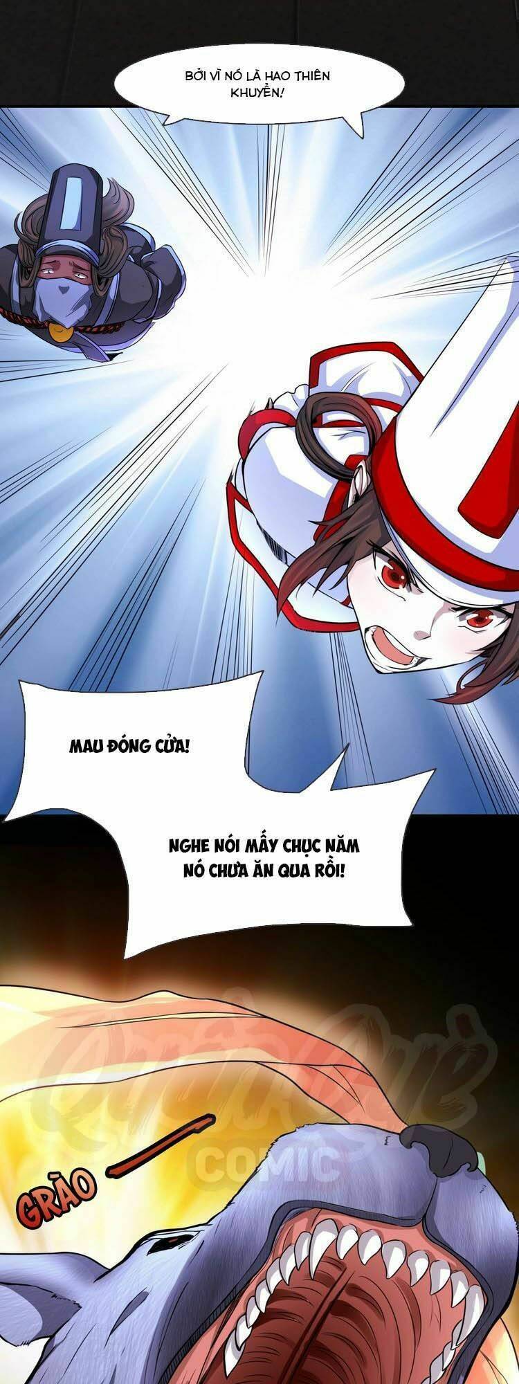 diêm vương thay thế chapter 4 3