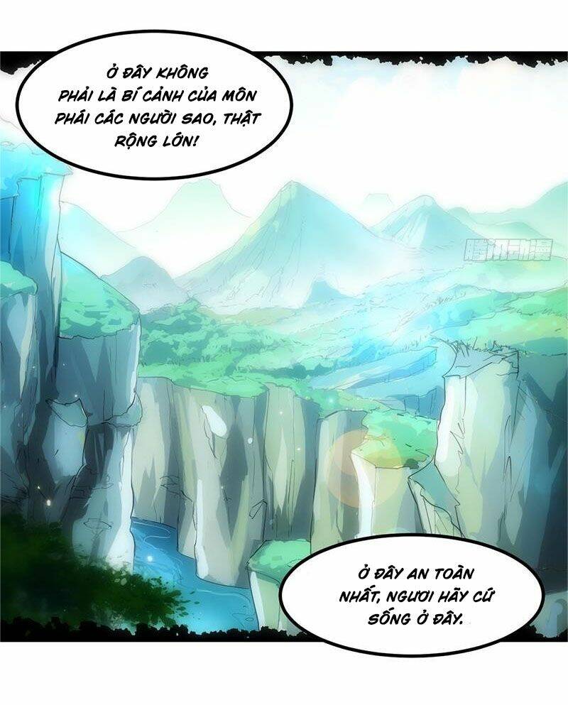 đừng cản ta tu tiên chapter 108 7