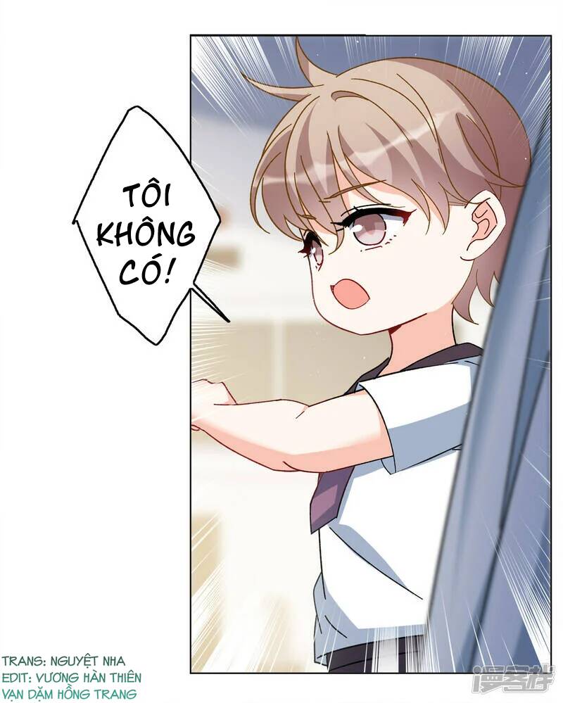 cô ấy đến rồi, xin nằm xuống! chapter 217 20