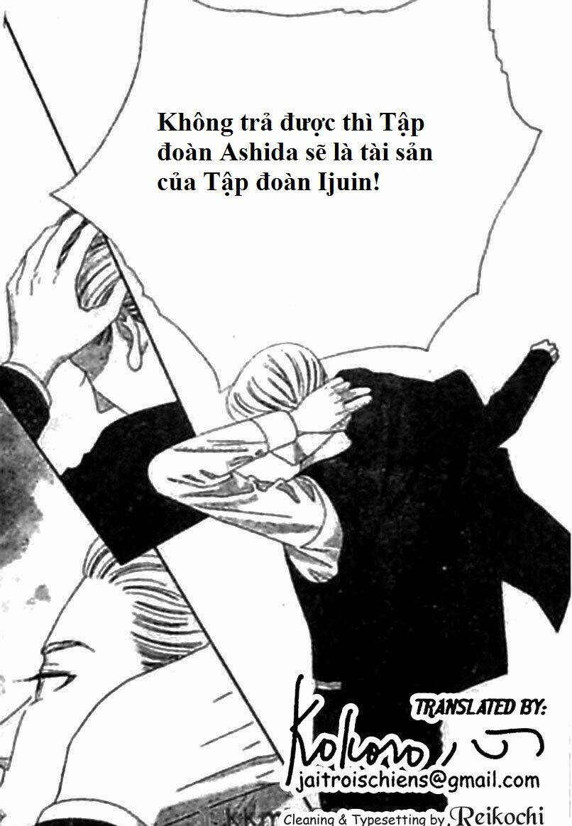 hoa hồng đỏ chapter 42 26