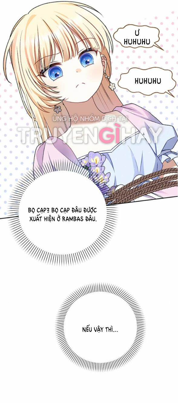 Nàng Bạo Chúa Muốn Có Một Cuộc Sống Hạnh Phúc Hơn! chapter 7.2 22