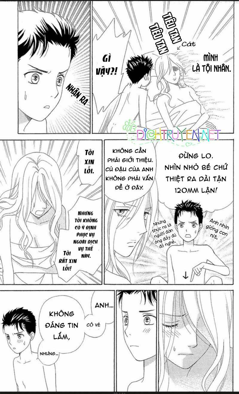 virut tình yêu chapter 5 18