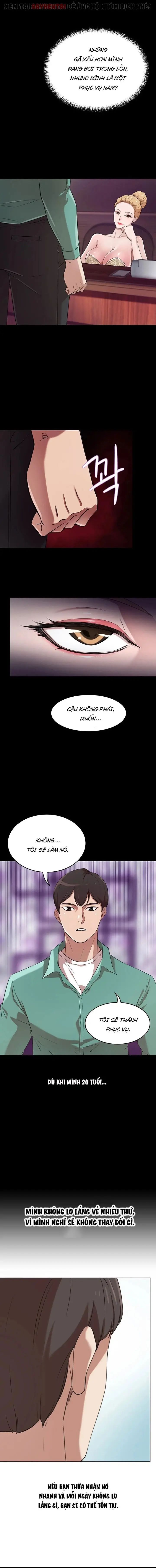 quý cô giàu có chapter 2 4