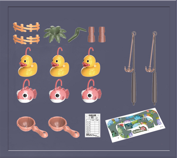 Đồ Chơi Câu Cá Trong Nước