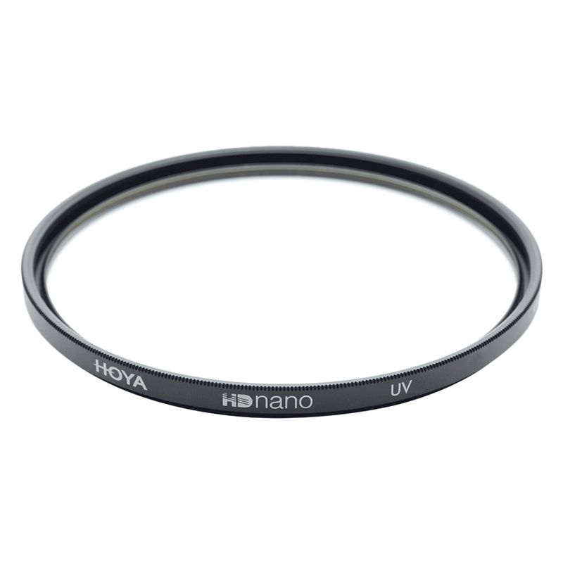 Kính Lọc Filter Hoya HD NANO UV 49mm - Hàng Chính Hãng