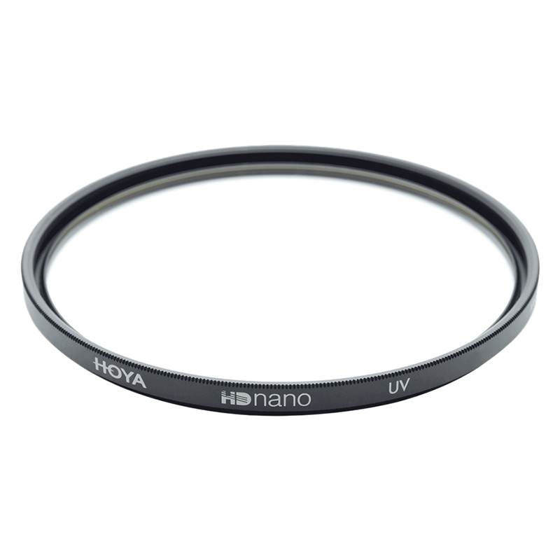 Kính Lọc Filter Hoya HD NANO UV 52mm - Hàng Chính Hãng