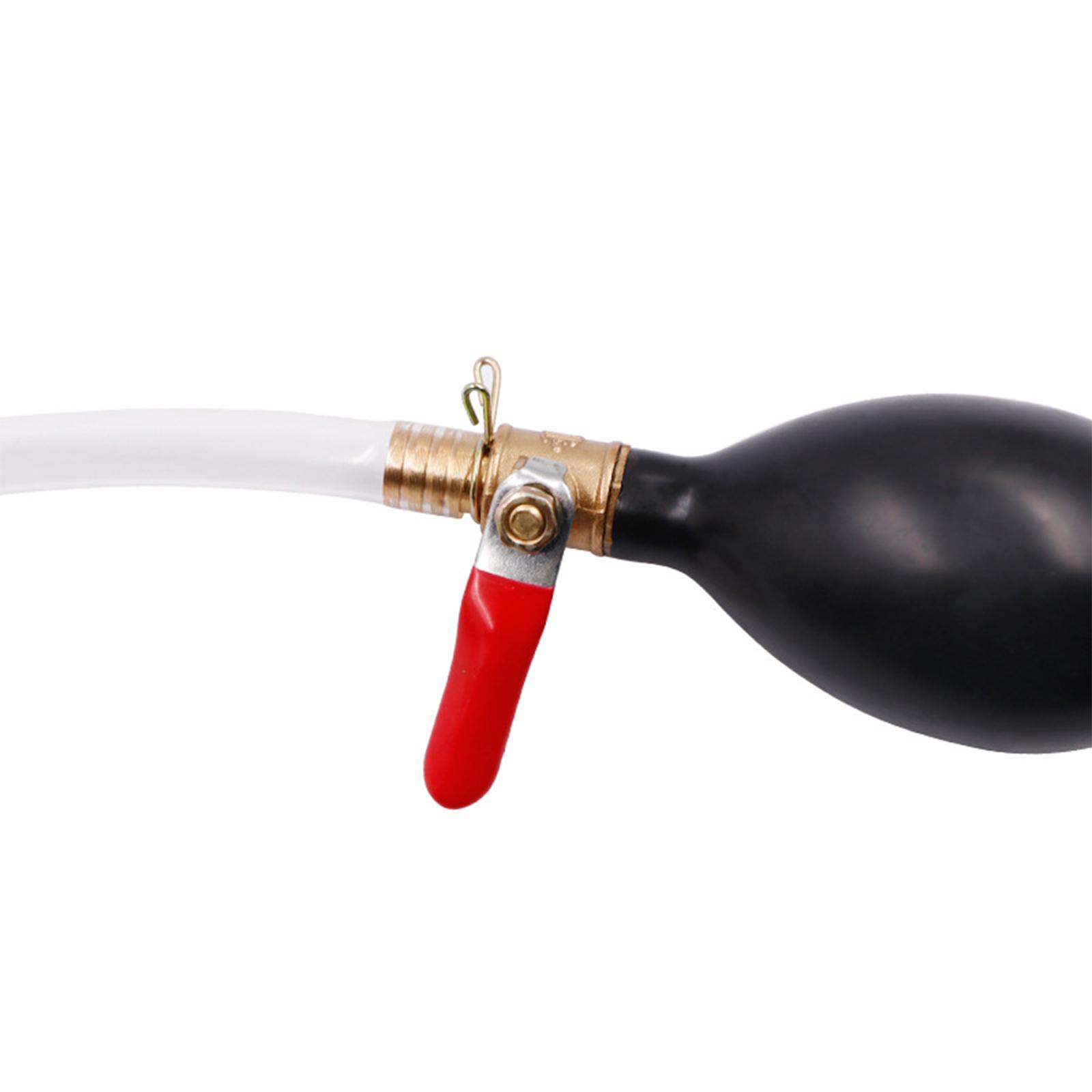 Gas Transfer Pump with Control Valve 10mm