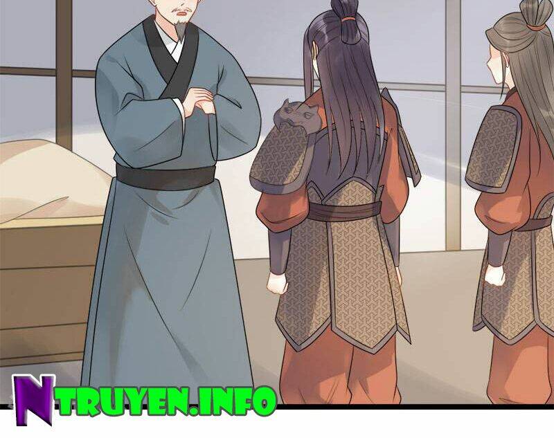 tư thế chính xác cùng bệ hạ yêu đương chapter 18.1 13