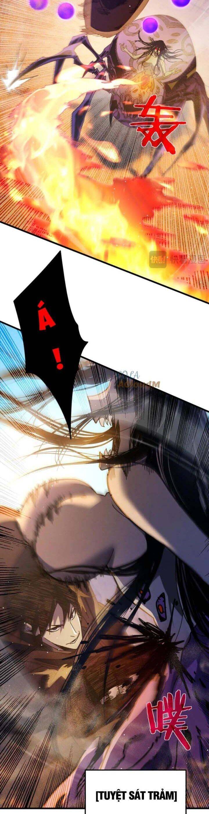 Vô Địch Bị Động Tạo Ra Tấn Sát Thương chapter 48 29