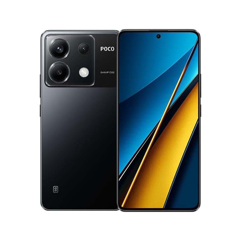 Điện Thoại POCO X6 5G (12GB/256GB) - Hàng Chính Hãng