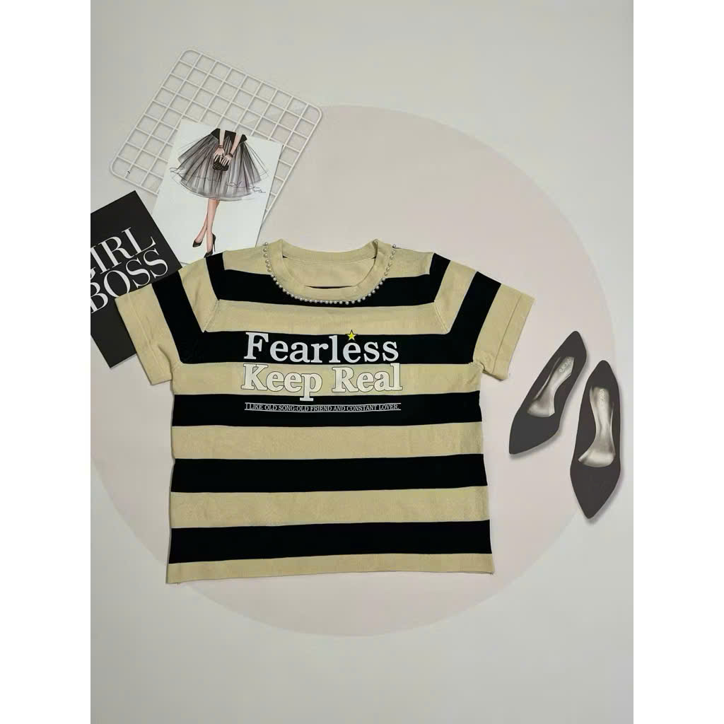 Áo len mongtoghi QC,áo len dệt kim nữ hàng thanh lý mới họa tiết trẻ trung size 50-58,60kg