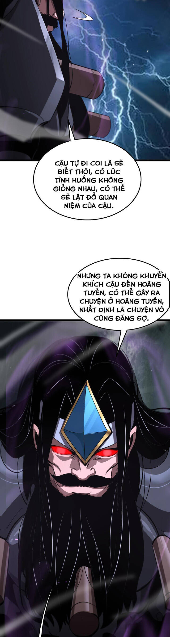 chư giới - tận thế online chapter 236 24