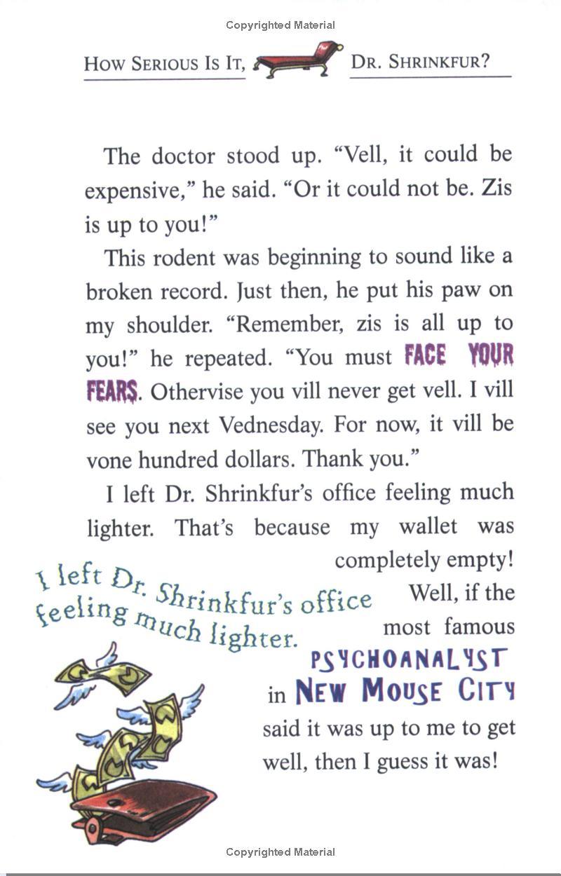 Sách ngoại văn: Four Mice Deep In The Jungle (Geronimo Stilton, No. 5)