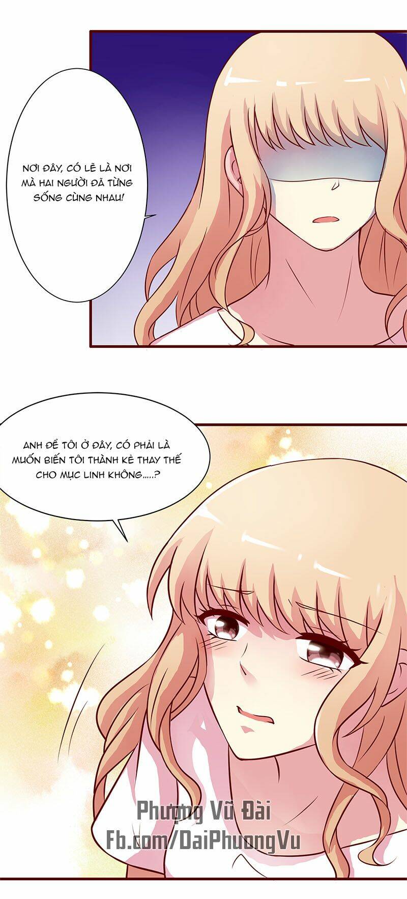 không gả cho tổng tài, gả cho người hầu chapter 15 14