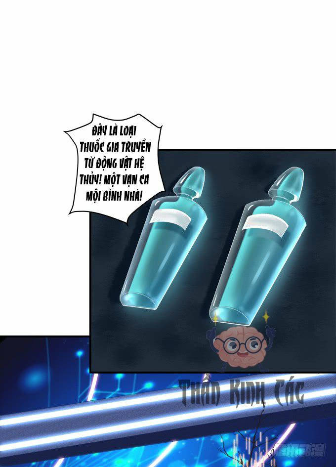 kiểm soát tuyệt đối chapter 1 5