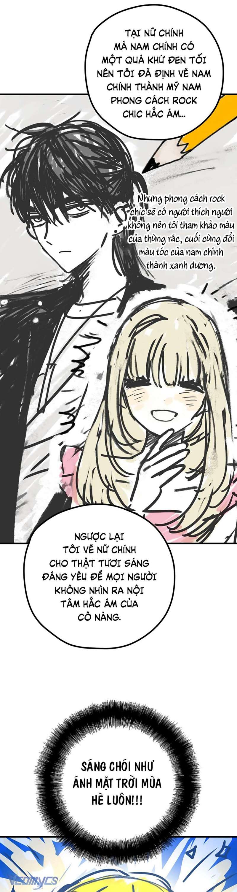 Kẻ Rác Rưởi Không Đáng Được Yêu chapter 115.5 4