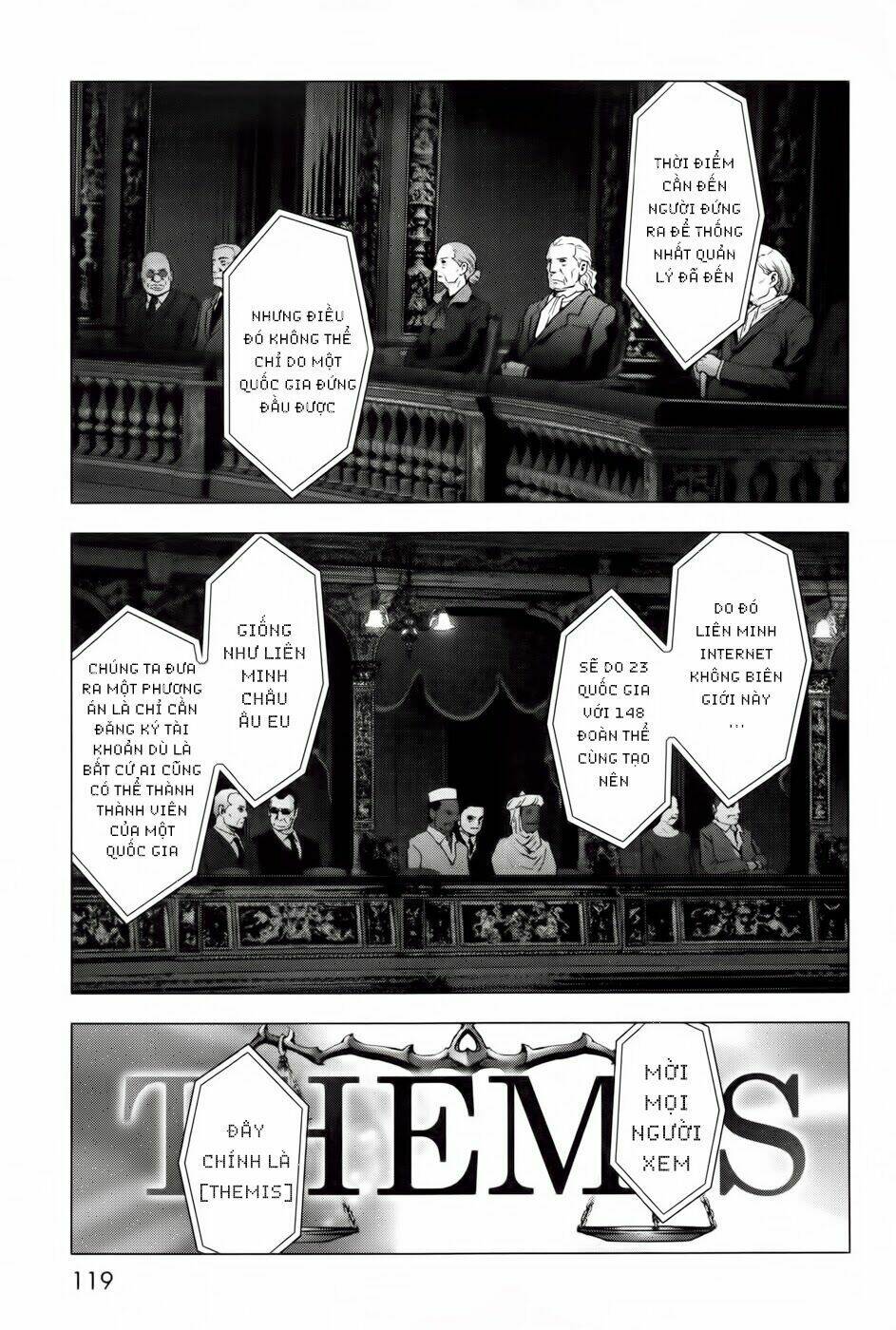 cuộc chiến sinh tồn chapter 60 20