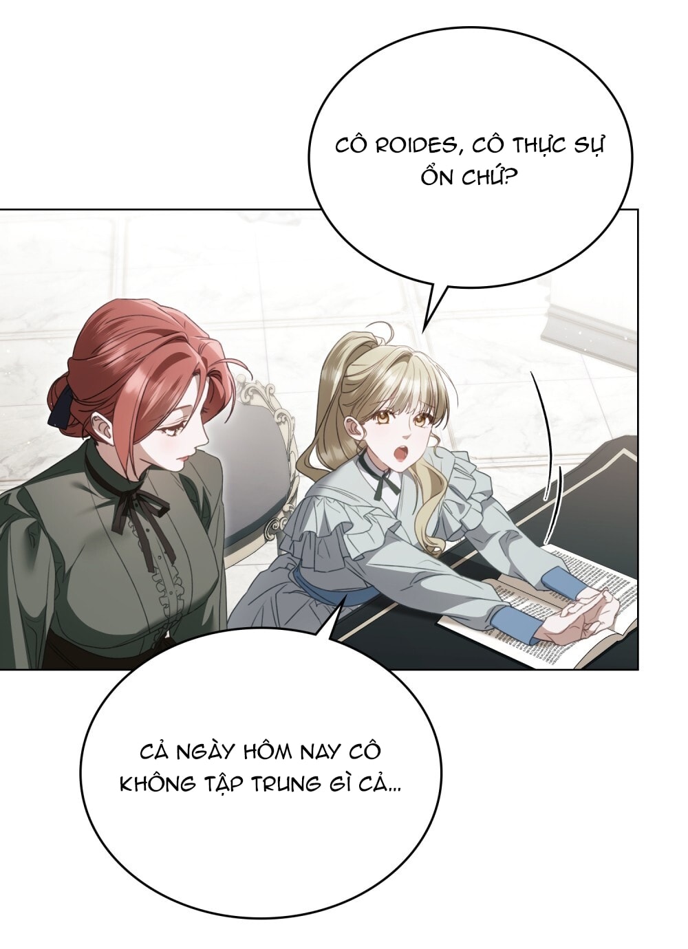 [15+] người hầu gái chapter 26.1 16