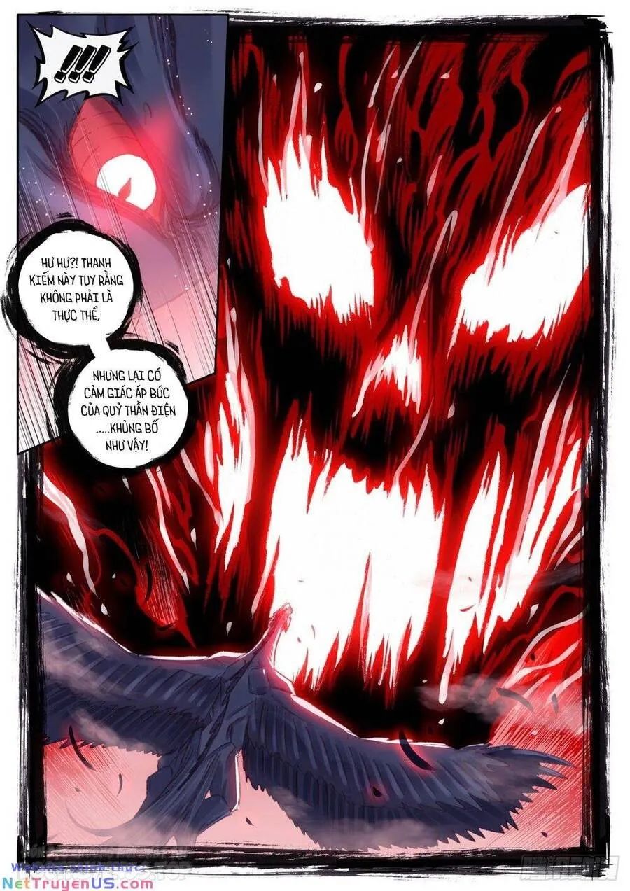 thế giới hoàn mỹ [m] chapter 234 11