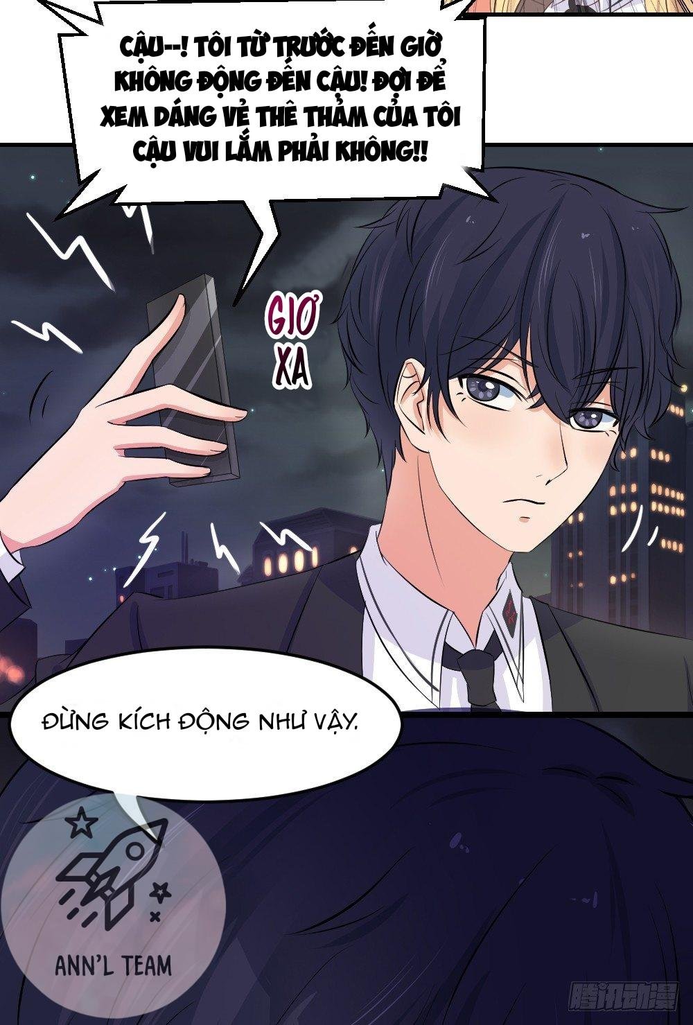 mặt nạ mất kiểm soát chapter 11 18