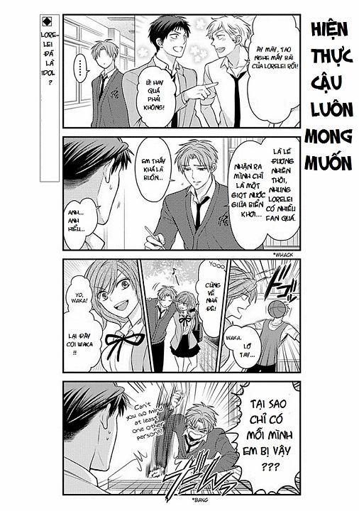 gekkan shojo nozaki-kun chapter 34 3