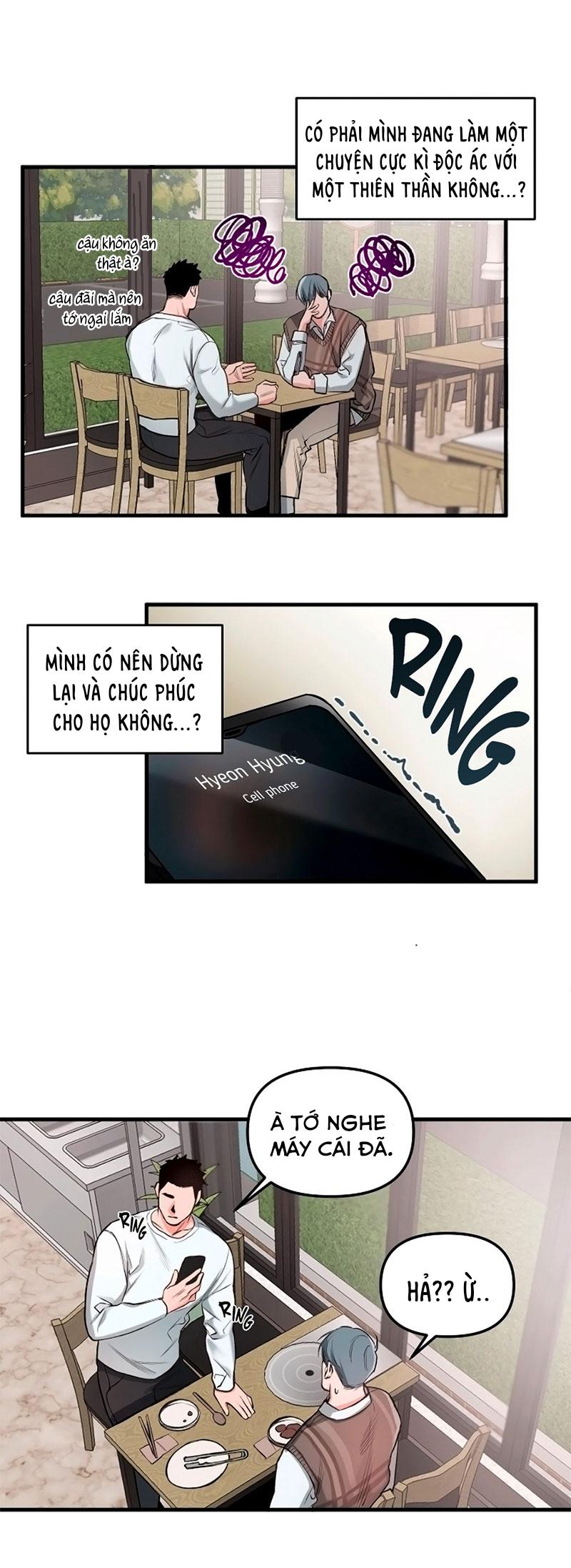 manhwa chịch vồn chịch vã chapter 29 23