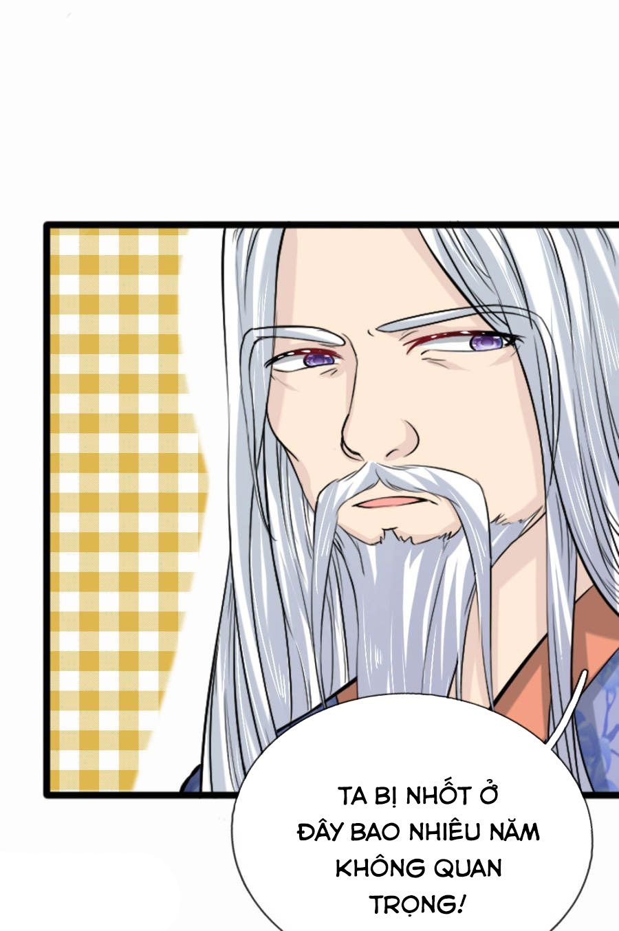 cô nương xấu xí của trẫm chapter 41 12