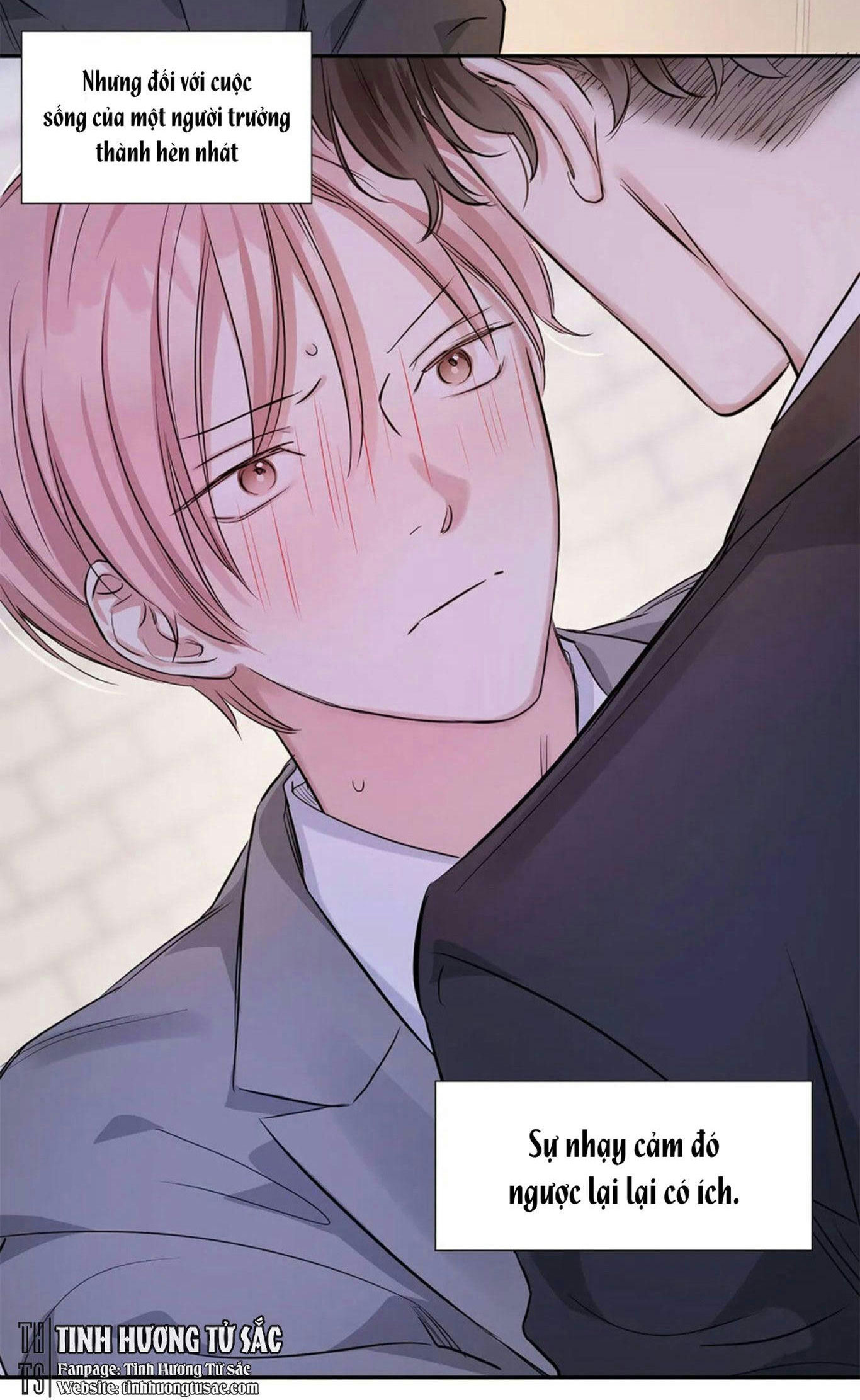 cấp trên nhỏ tuổi chapter 11 72