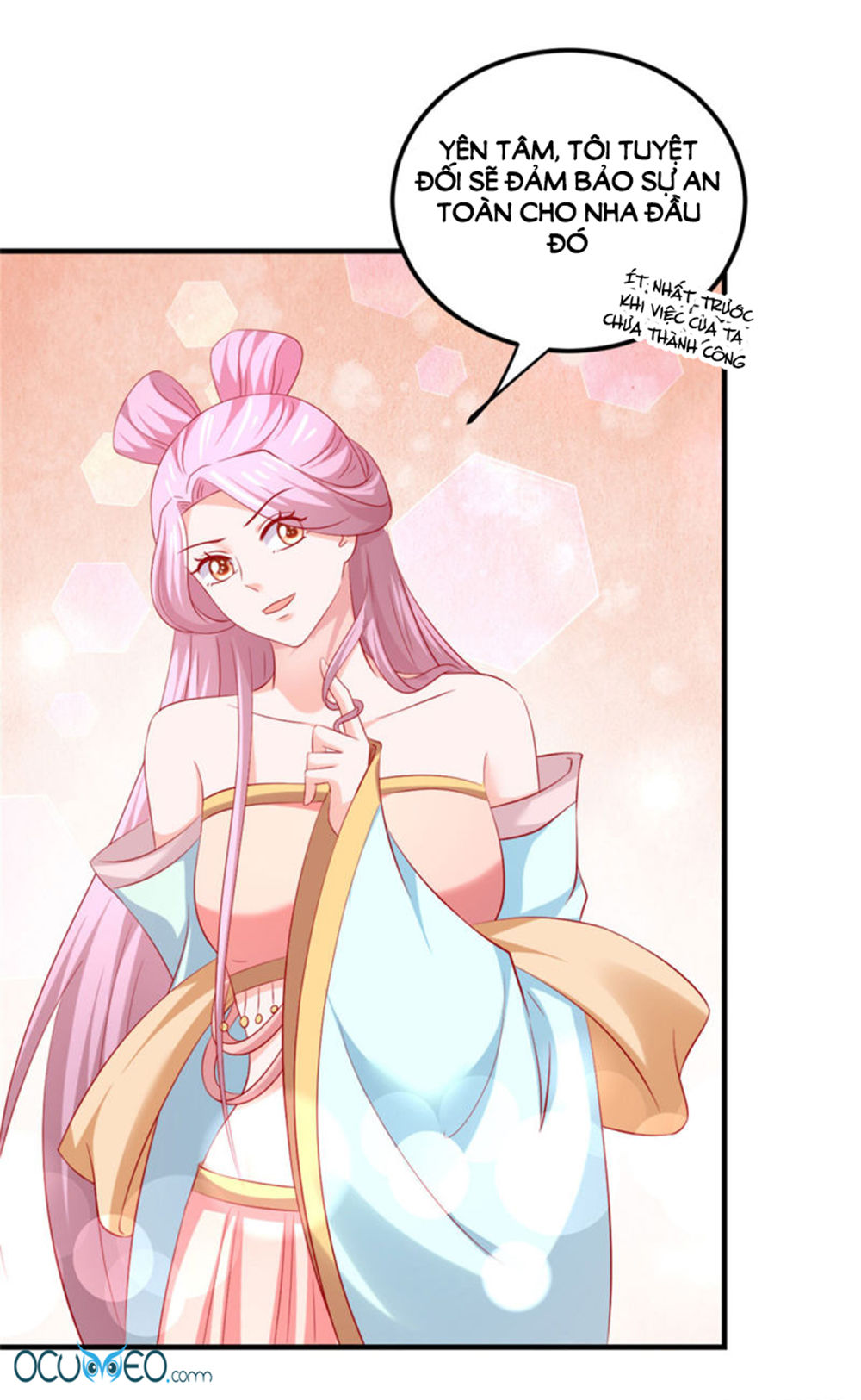 từ đây vương gia không thượng triều sớm chapter 44 14