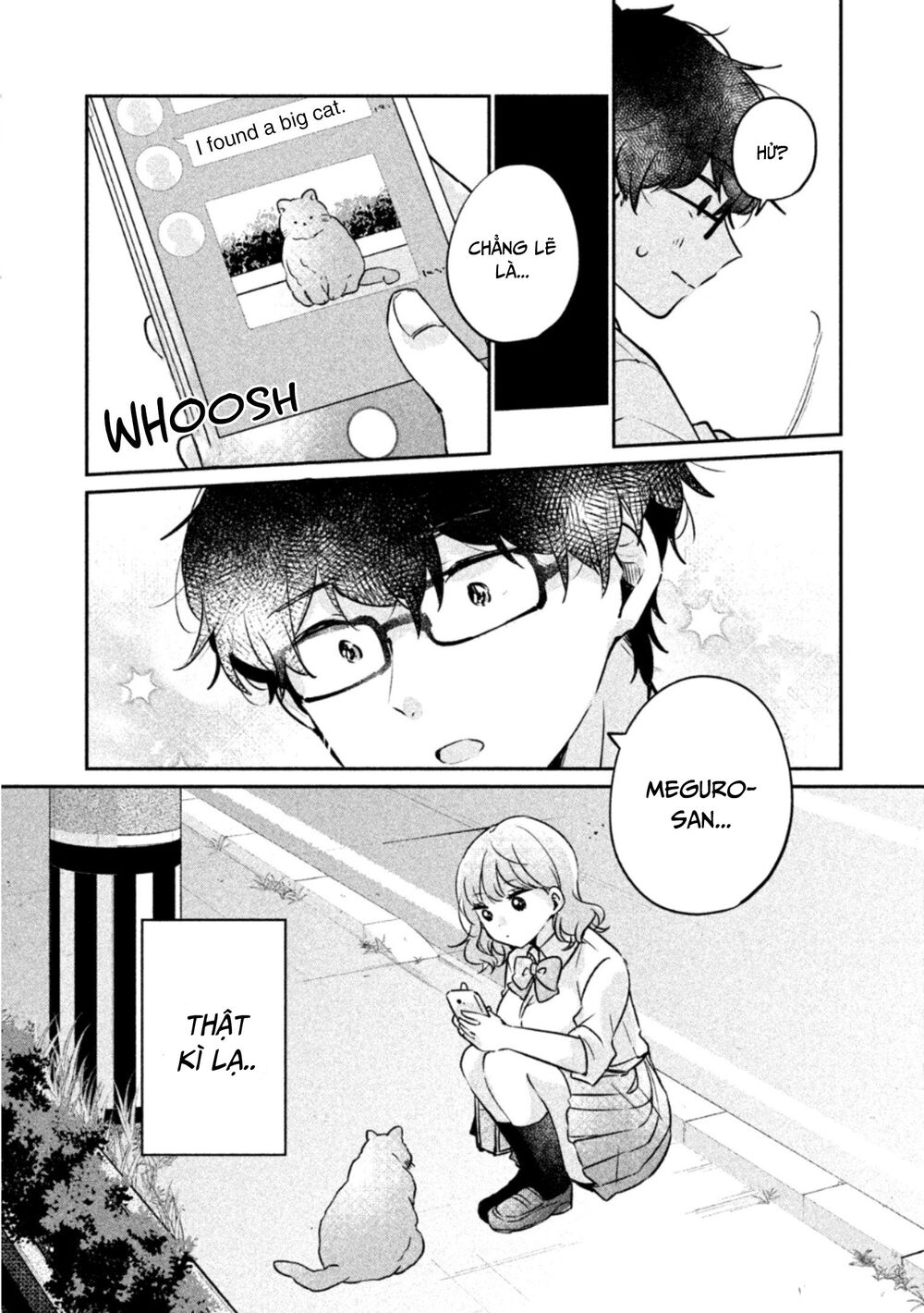 it's not meguro-san's first time chapter 20 13