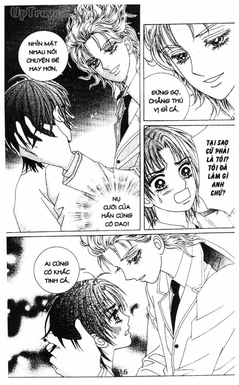 mặt nạ tình yêu chapter 50 18