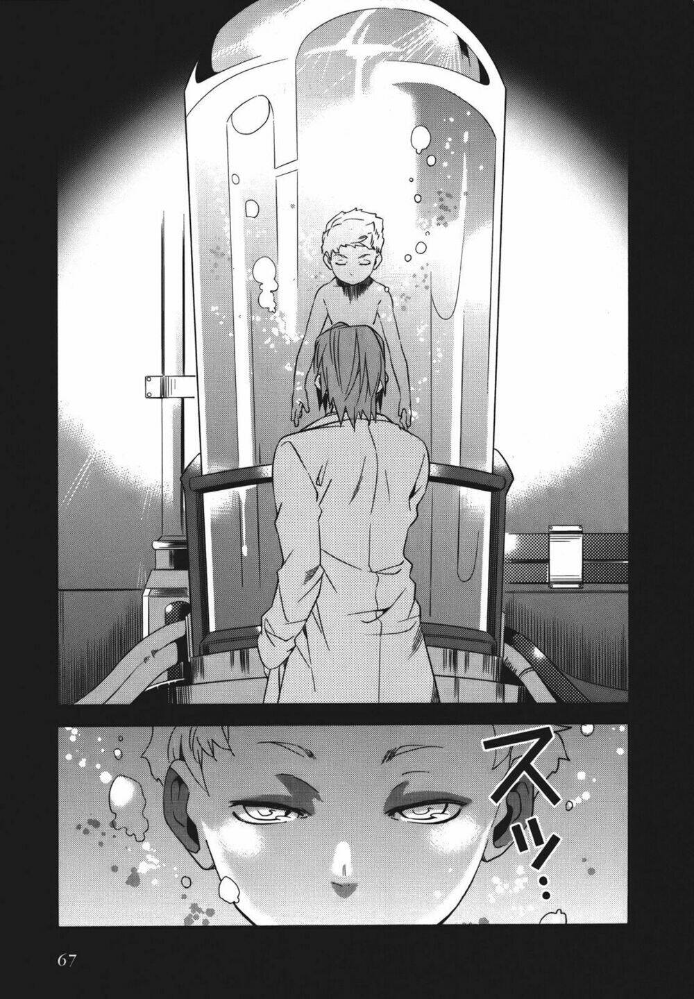 mahoutsukai () to deshi () no futekisetsu na kankei chapter 19 3