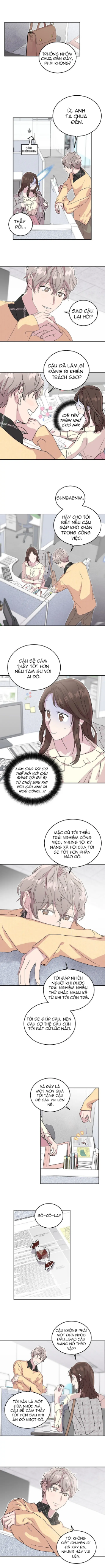 hãy làm điều đó sau khi kết hôn chapter 5 8