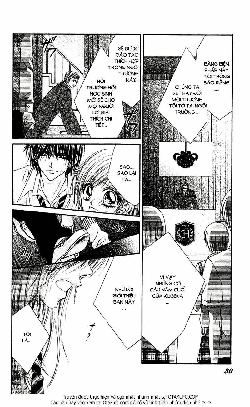 honey x honey drop chapter 36 27